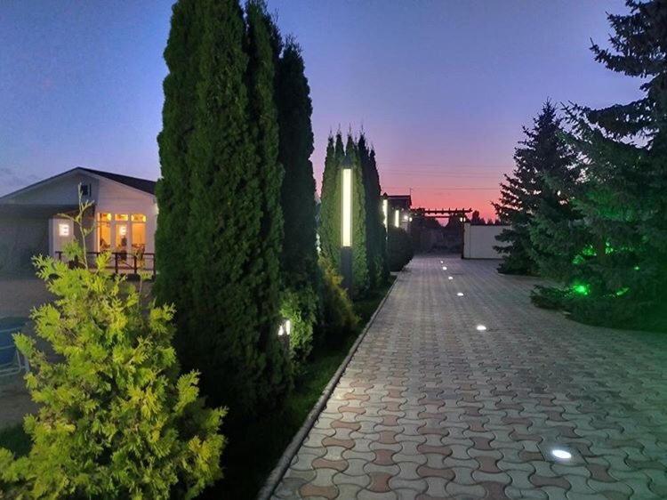 ホテル Chebak Ranch Tamchy エクステリア 写真