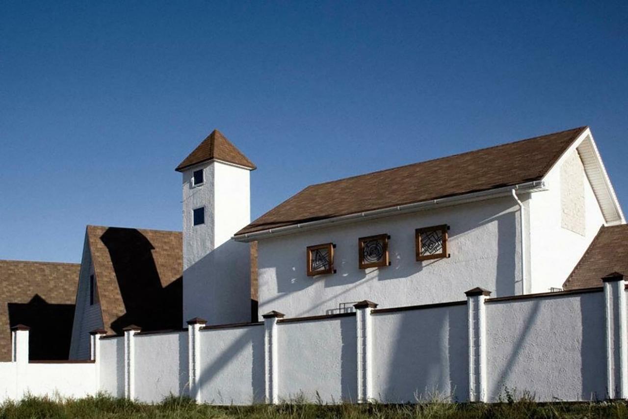 ホテル Chebak Ranch Tamchy エクステリア 写真